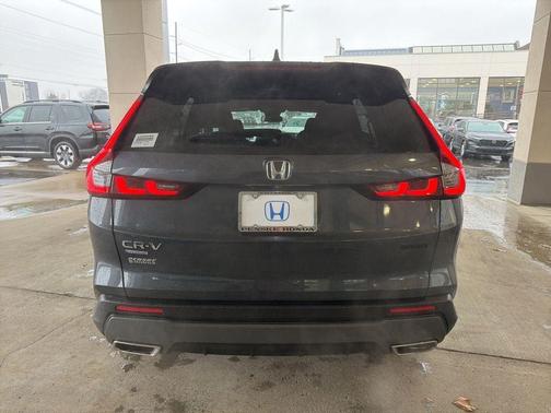 2023 Honda CR-V Hybrid Sport