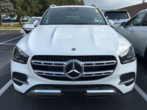 2024 Mercedes-Benz GLE 450 Plug-In Hybrid Base 4MATIC