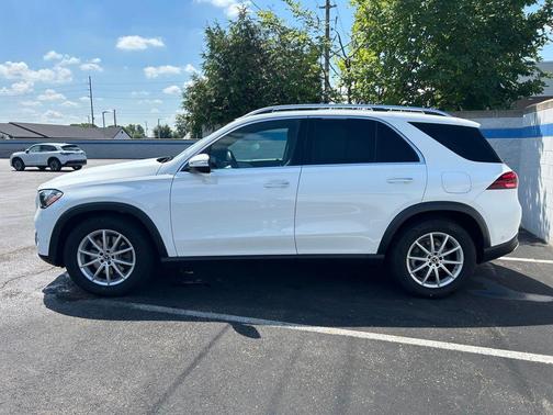 2024 Mercedes-Benz GLE 450 Plug-In Hybrid Base 4MATIC