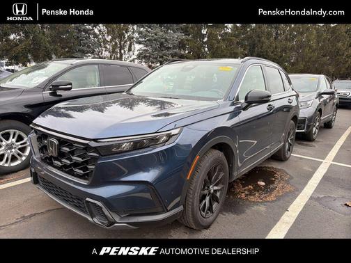 2024 Honda CR-V Hybrid Sport