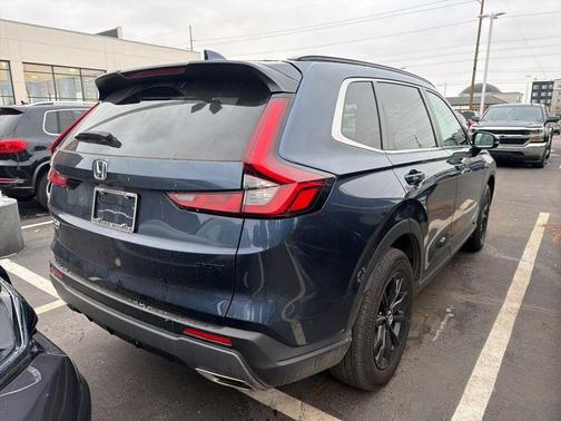 2024 Honda CR-V Hybrid Sport