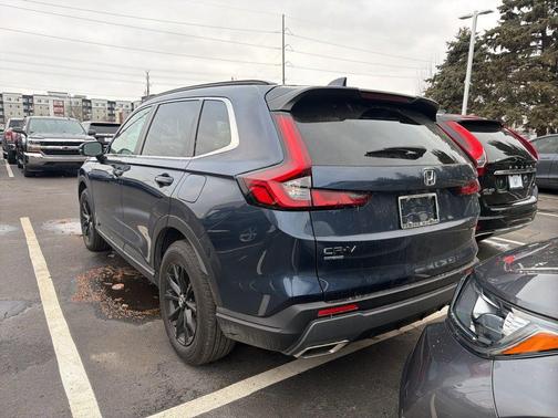 2024 Honda CR-V Hybrid Sport