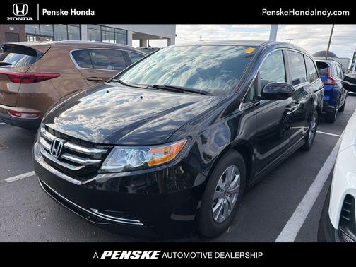 2016 Honda Odyssey SE