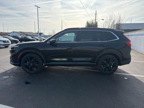 2023 Honda CR-V Hybrid Sport Touring