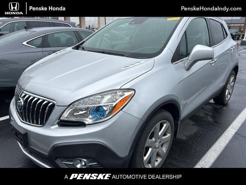 2013 Buick Encore Premium
