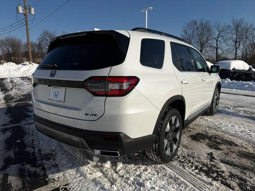 2026 Honda Pilot Elite