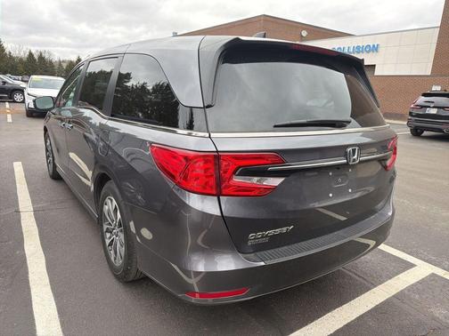 2023 Honda Odyssey EX-L