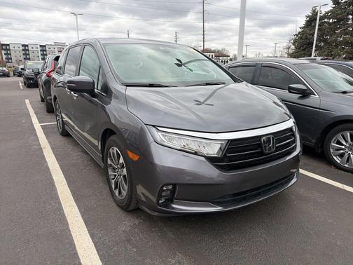 2023 Honda Odyssey EX-L