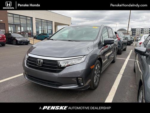 2023 Honda Odyssey EX-L