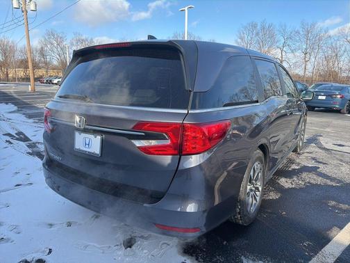 2023 Honda Odyssey EX-L