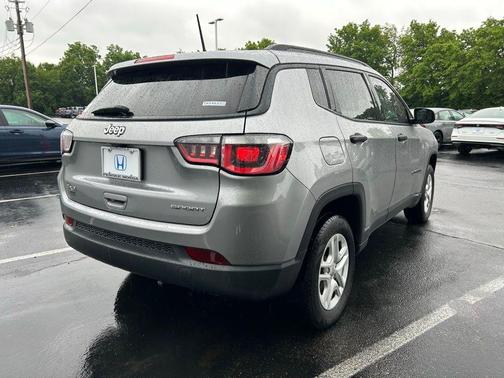 2017 Jeep Compass Sport