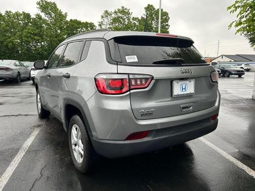 2017 Jeep Compass Sport