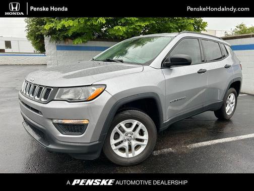 2017 Jeep Compass Sport