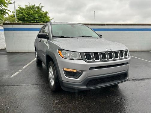 2017 Jeep Compass Sport
