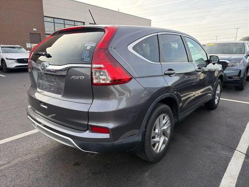 2015 Honda CR-V EX