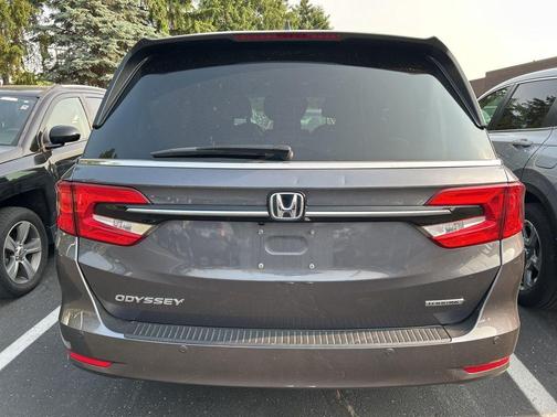 2024 Honda Odyssey Touring