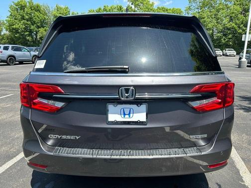 2024 Honda Odyssey Touring