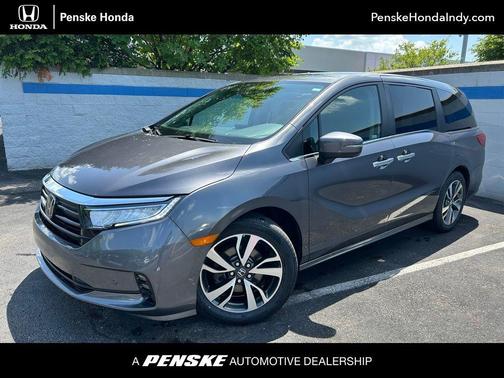 2024 Honda Odyssey Touring