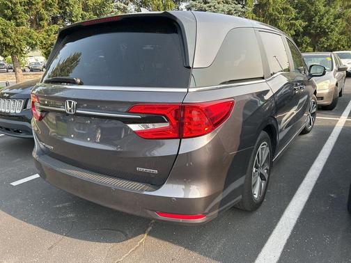 2024 Honda Odyssey Touring