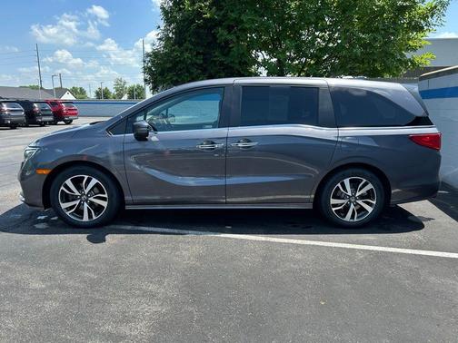 2024 Honda Odyssey Touring