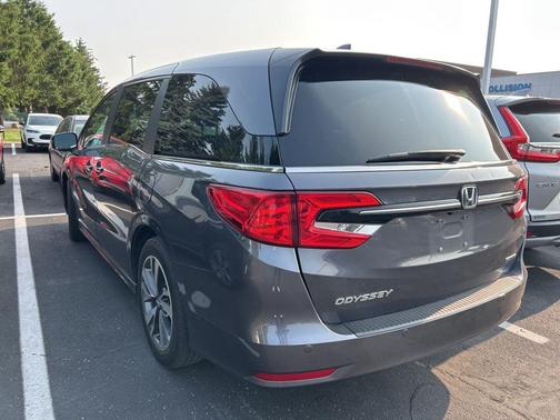 2024 Honda Odyssey Touring