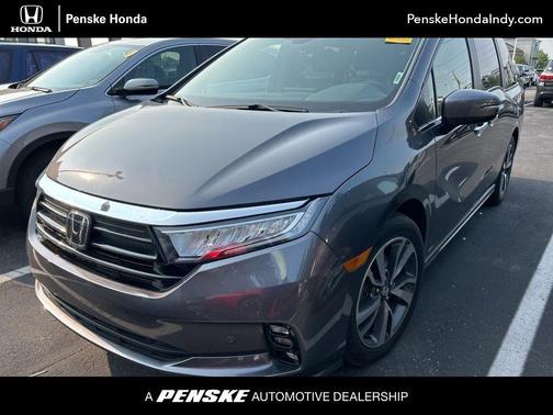 2024 Honda Odyssey Touring