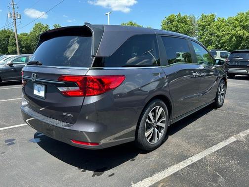 2024 Honda Odyssey Touring