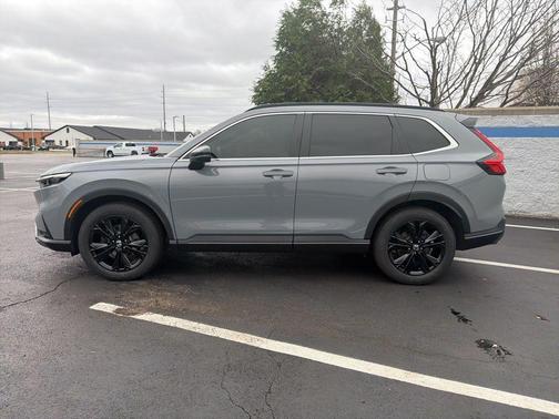 2023 Honda CR-V Hybrid Sport Touring