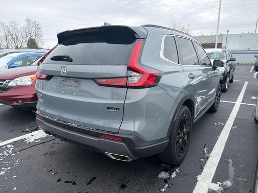 2023 Honda CR-V Hybrid Sport Touring