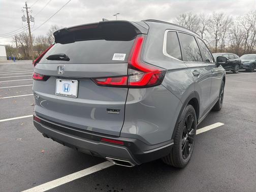 2023 Honda CR-V Hybrid Sport Touring