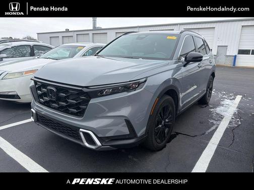 2023 Honda CR-V Hybrid Sport Touring