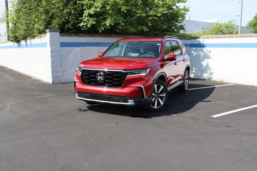2025 Honda Pilot Touring