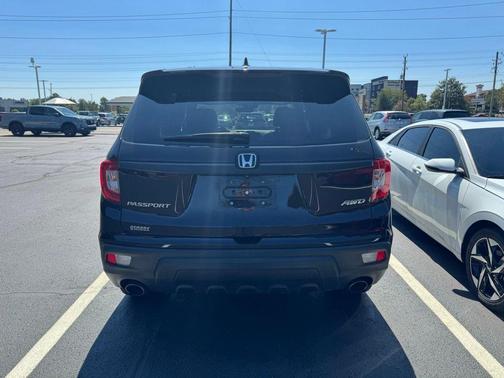 2019 Honda Passport EX-L