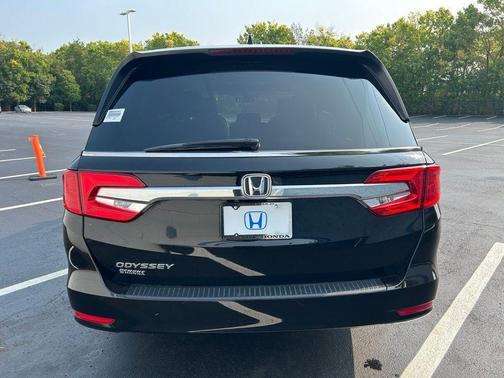 2020 Honda Odyssey EX-L
