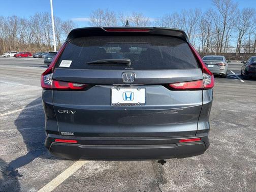 2023 Honda CR-V EX