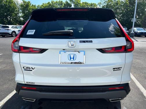 2026 Honda CR-V Hybrid Sport Touring