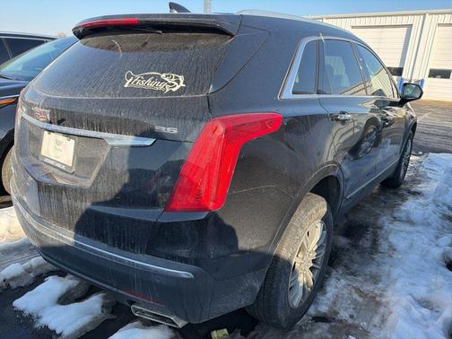 2019 Cadillac XT5 Luxury