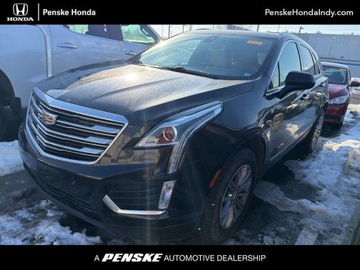 2019 Cadillac XT5 Luxury