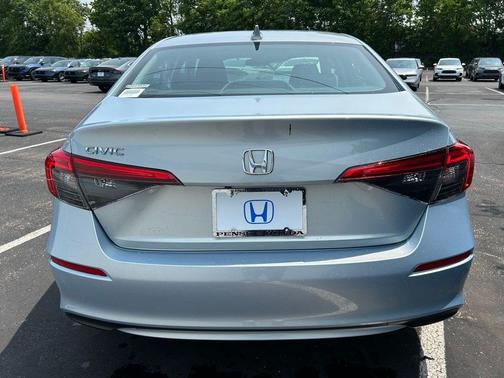 2022 Honda Civic EX