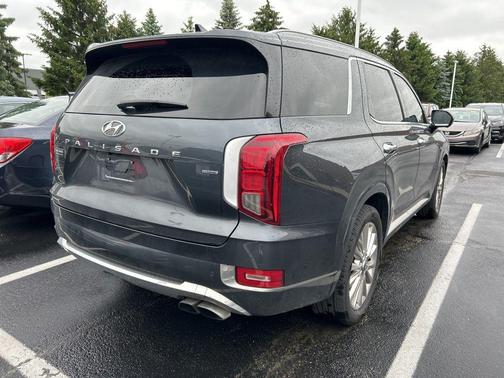 2020 Hyundai PALISADE Limited