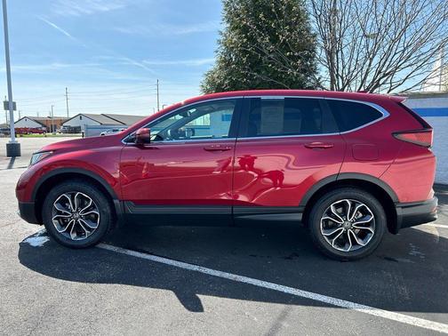 2022 Honda CR-V EX-L