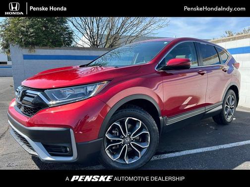 2022 Honda CR-V EX-L