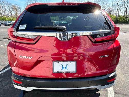 2022 Honda CR-V EX-L