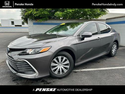 2023 Toyota Camry Hybrid LE