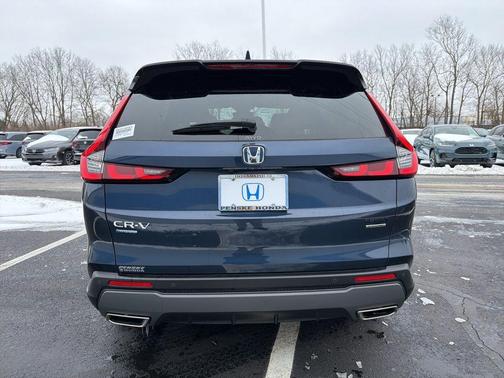 2024 Honda CR-V Hybrid Sport Touring