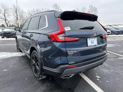 2024 Honda CR-V Hybrid Sport Touring