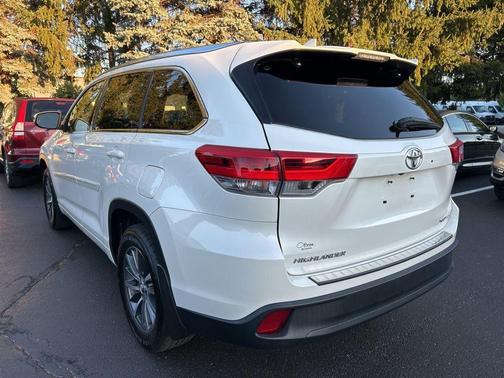 2018 Toyota Highlander XLE