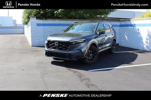 2025 Honda CR-V Hybrid Sport-L