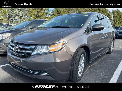 2016 Honda Odyssey EX-L