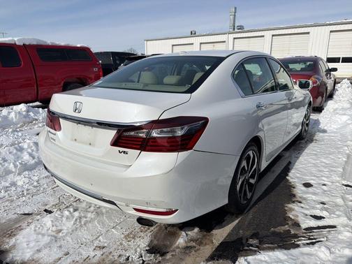 2016 Honda Accord EX-L